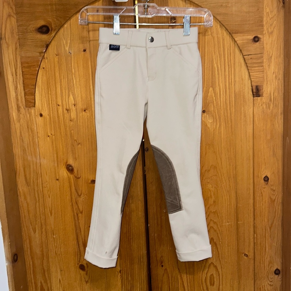 Equestrian Belle and Bow Boys Show Jodhpurs